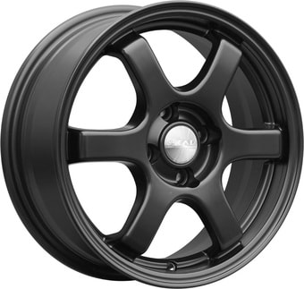 SKAD Киото 15x6" 4x98мм DIA 58.6мм ET 38мм Черный бархат