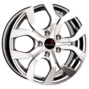 Remain R164 16x6.5" 5x114.3мм DIA 67.1мм ET 45мм Сильвер S