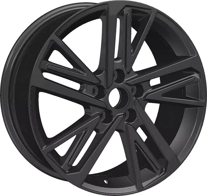 Khomen KHW1815 Chery Tiggo 8 Pro/Max 18x8" 5x108мм DIA 60.1мм ET 47мм Black