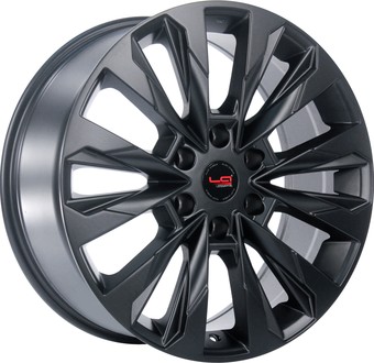 LegeArtis Concept-TY572 18x8" 6x139.7мм DIA 95.1мм ET 60мм MB