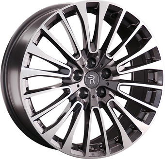 Replay FD193 20x8.5" 5x114.3мм DIA 63.3мм ET 44мм GMF