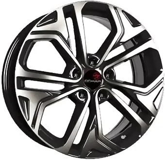 Carwel Иткуль 205 18x7.5" 5x114.3мм DIA 60.1мм ET 45мм AB