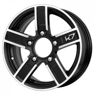 Carwel Нива-7 97 16x6" 5x139.7мм DIA 98мм ET 40мм AB