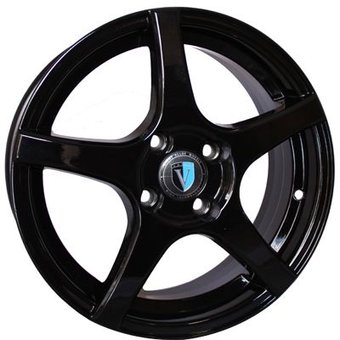 Venti 1510 15x6" 4x100мм DIA 60.1мм ET 37мм BL