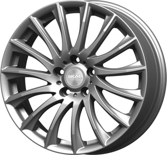 SKAD Валенсия 18x7" 5x114.3мм DIA 67.1мм ET 38мм Селена