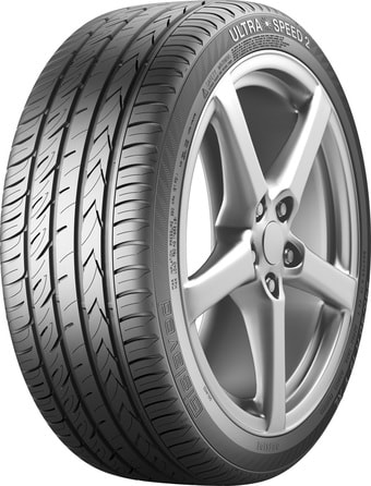 Gislaved Ultra*Speed 2 195/65R15 91H
