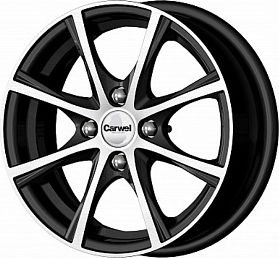 Carwel Легран 14x5.5" 4x98мм DIA 58.5мм ET 35мм AB