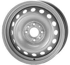 Eurodisk 65A49R 16x6" 4x100мм DIA 54.1мм ET 49мм Silver