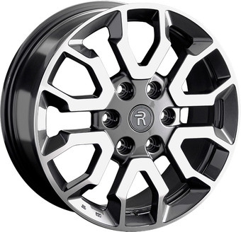 Replay TY379 18x7.5" 6x139.7мм DIA 95.1мм ET 60мм GMF