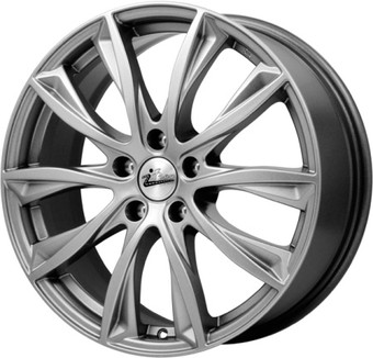 iFree Кazaнтип (КС684) 18x7.5" 5x114.3мм DIA 66.1мм ET 40мм Хай вэй