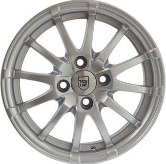 TechLine 420 14x5.5" 4x98мм DIA 58.6мм ET 35мм S
