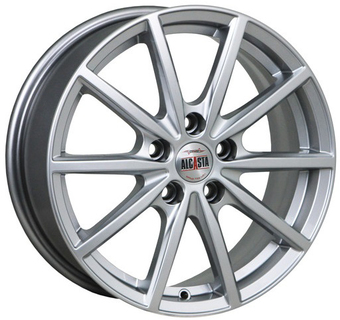 Alcasta M61 16x6.5" 5x114.3мм DIA 67.1мм ET 45мм HS