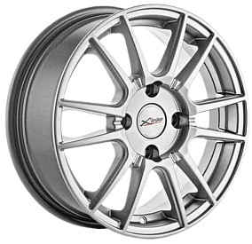 X'trike X-127 15x6" 4x100мм DIA 67.1мм ET 35мм HSB