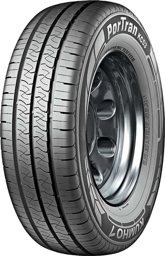 Kumho PorTran KC53 215/65R16C 109/107T