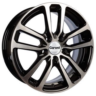 Carwel Донты 209 15x6" 5x112мм DIA 57.1мм ET 43мм AB