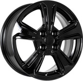 Carwel Диво 1502 15x6" 4x100мм DIA 54.1мм ET 46мм BL