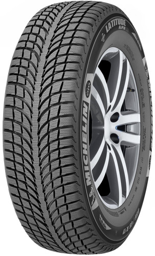 Michelin Latitude Alpin 2 235/55R19 101H