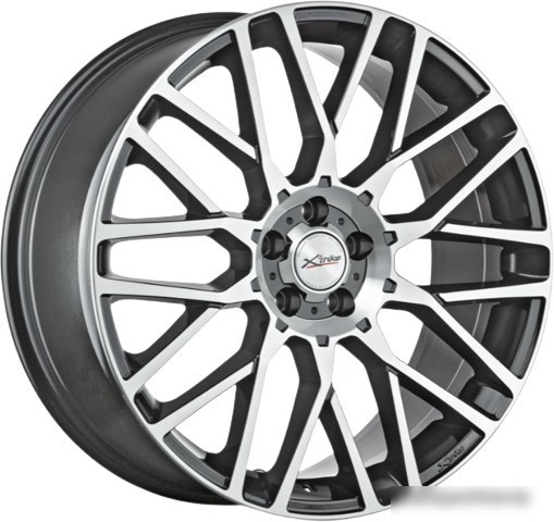 X'trike X-137 20x8.5" 5x112мм DIA 66.6мм ET 37мм BKM/FP