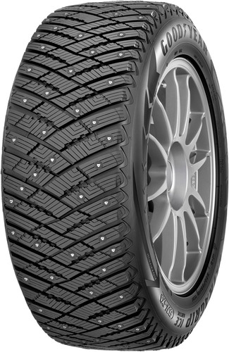 Goodyear UltraGrip Ice Arctic SUV 255/50R20 109T