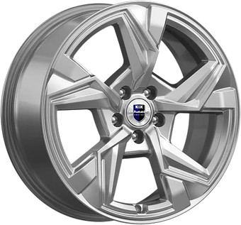 K&K Кайан 18x7.5" 5x114.3мм DIA 66.1мм ET 40мм Дарк платинум