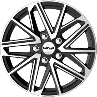 Carwel Галилео 16x6" 5x100мм DIA 57.1мм ET 38мм AB