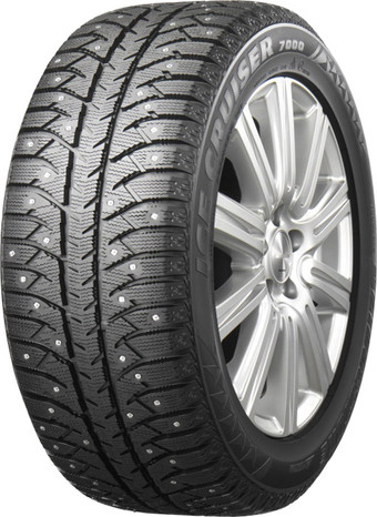 Bridgestone Ice Cruiser 7000S 235/55R17 99T (с шипами)