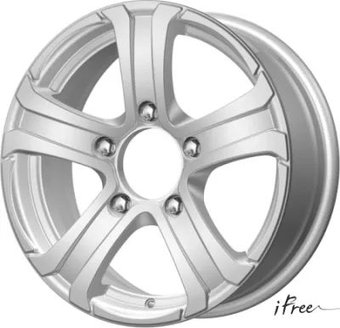 iFree Хафпайп (КС683) 16x6.5" 5x139.7мм DIA 98мм ET 40мм Нео-классик