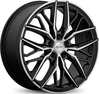 X'trike X-139 19x7.5" 5x114.3мм DIA 64.1мм ET 40мм BKM/FP