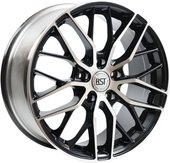 RST R007 17x7.5" 5x108мм DIA 63.4мм ET 50.5мм BD