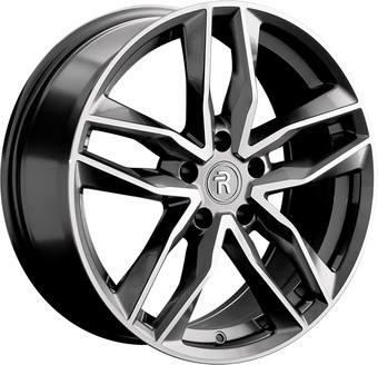 Replay LX199 18x8" 5x114.3мм DIA 60.1мм ET 30мм GMFP