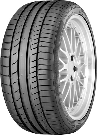Continental ContiSportContact 5 255/35R18 90Y (run-flat)