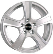 TechLine 539 15x6" 4x100мм DIA 60.1мм ET 50мм S