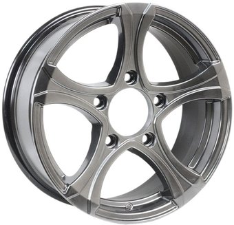 Venti 1610 V 16x6.5" 5x139.7мм DIA 98мм ET 40мм BH