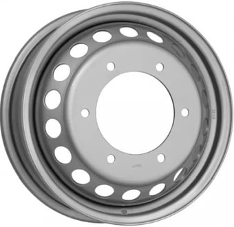 Accuride FO 616011 16x6" 6x180мм DIA 138.8мм ET 109.5мм S