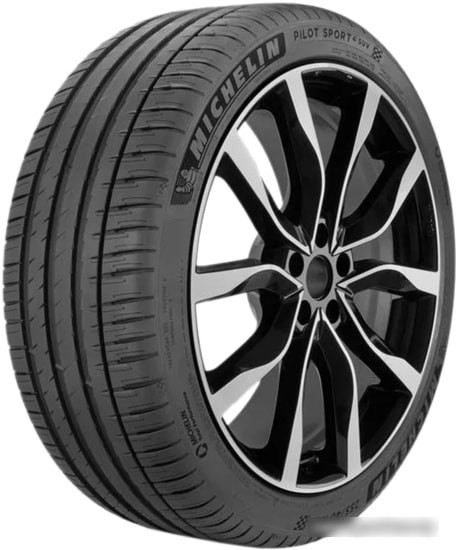 Michelin Pilot Sport 4 SUV 235/55R19 105W