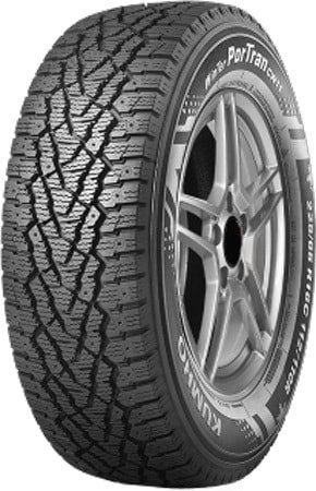 Kumho Winter PorTran CW11 195/75R16C 107/105R
