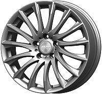 SKAD Valencia 18x7.0" 5x114.3мм DIA 67.1мм ET 45мм Selena