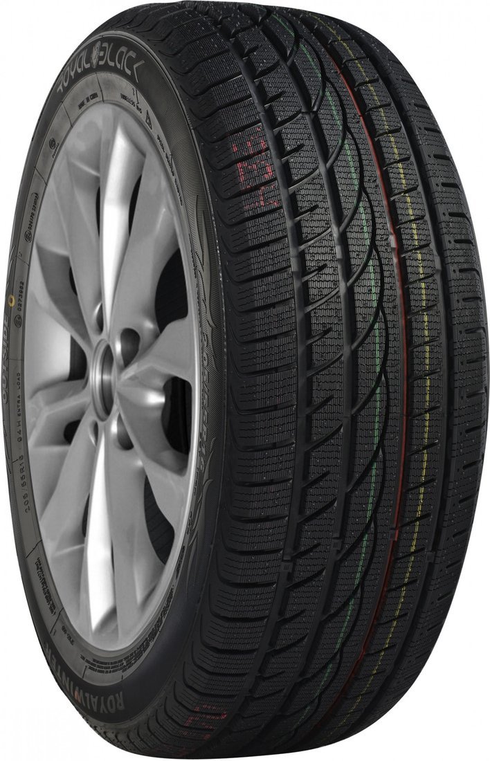 Royal Black Royal Winter 195/55R15 85H