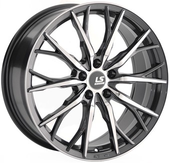 LS RC11 20x8.5" 5x108мм DIA 63.3мм ET 45мм GMF