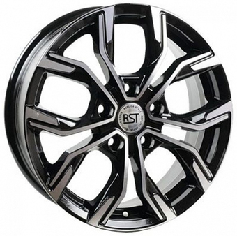 RST R106 16x6.5" 5x114.3мм DIA 67.1мм ET 46мм BD