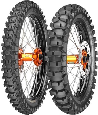Metzeler MC360 Mid Soft 140/80R18 70M TT MST