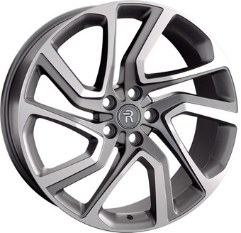Replay LR79 21x9.5" 5x120мм DIA 72.6мм ET 49мм MGMF