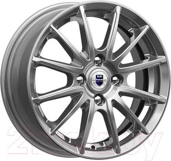 K&K Квант (КС960) 14x5.5" 4x98мм DIA 58.5мм ET 35мм Дарк платинум
