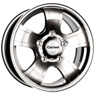 Carwel Сарпа 170 16x7" 5x139.7мм DIA 98мм ET 40мм SB