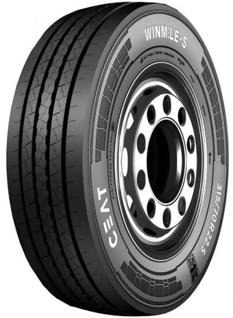 Ceat WinMile-S 315/70R22.5 156/150L