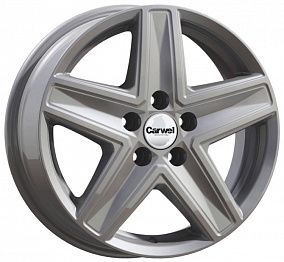 Carwel Витим 237 16x6.5" 5x108мм DIA 65.1мм ET 42мм SB