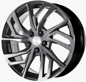 Race Ready CSS4427 17x7" 5x108мм DIA 63.3мм ET 38мм MK-P