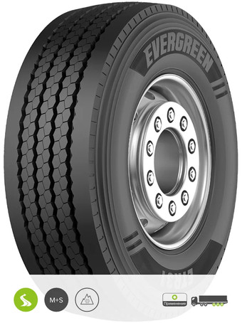 Evergreen ETR31 385/65R22.5 164K TL