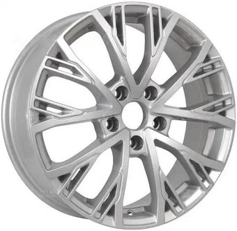 RST R207 17x6.5" 5x114.3мм DIA 54.1мм ET 45мм S
