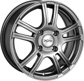 X'trike X-105 15x6" 4x100мм DIA 54.1мм ET 45мм HSB